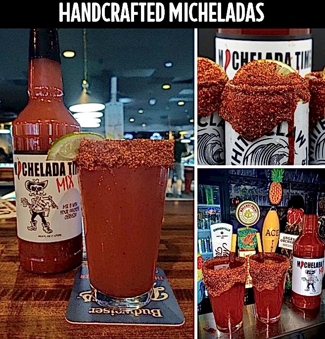 Craft Micheladas