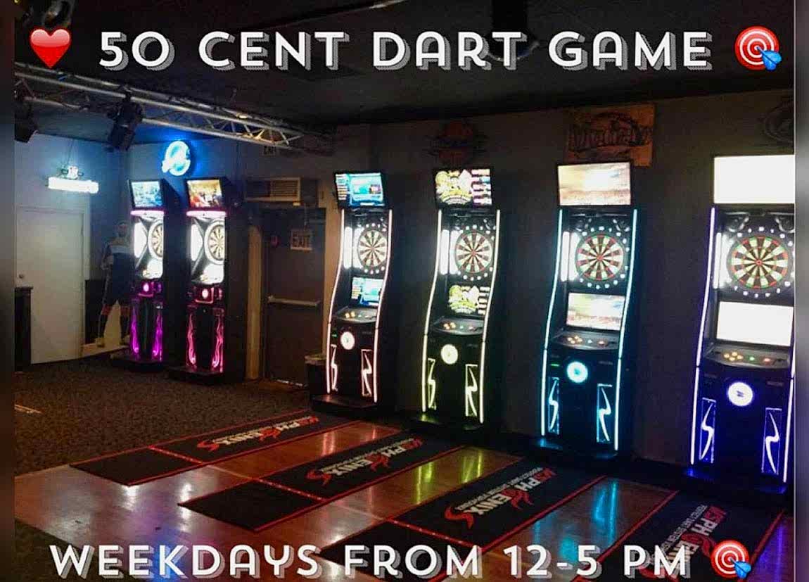 Dart Game